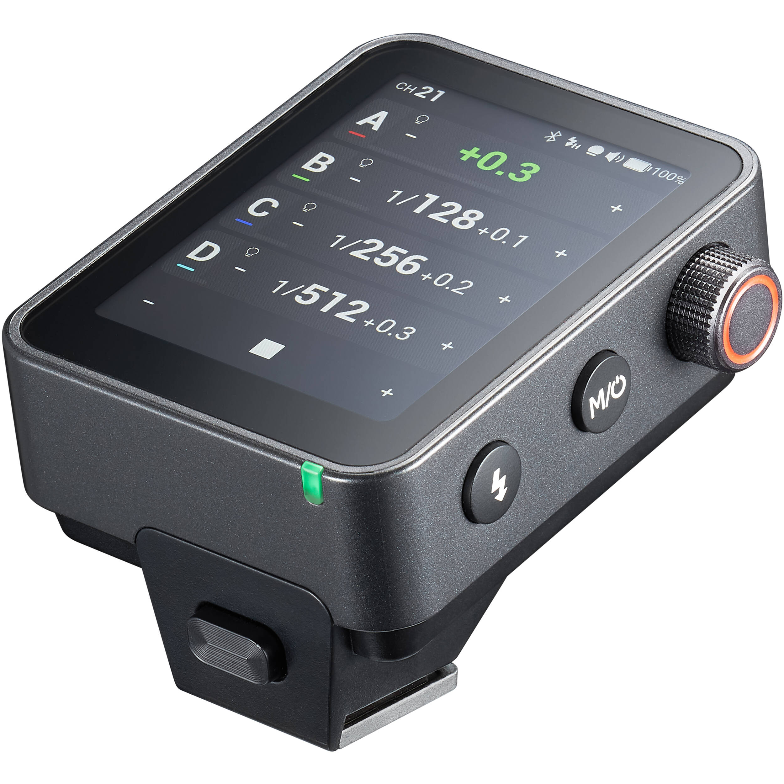 Godox X3Pro C Touchscreen TTL Trigger Inalámbrico Para Canon - Imagen 3