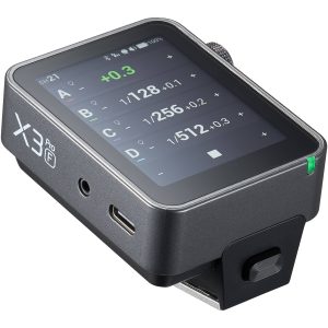 Godox X3Pro F Touchscreen TTL Trigger Inalámbrico Para Fujifilm