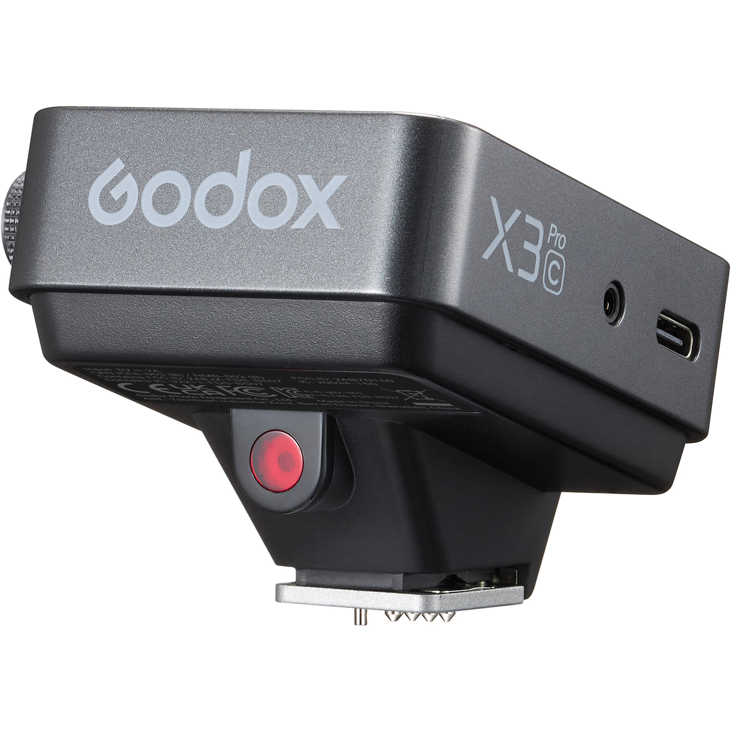Godox X3Pro C Touchscreen TTL Trigger Inalámbrico Para Canon - Imagen 4