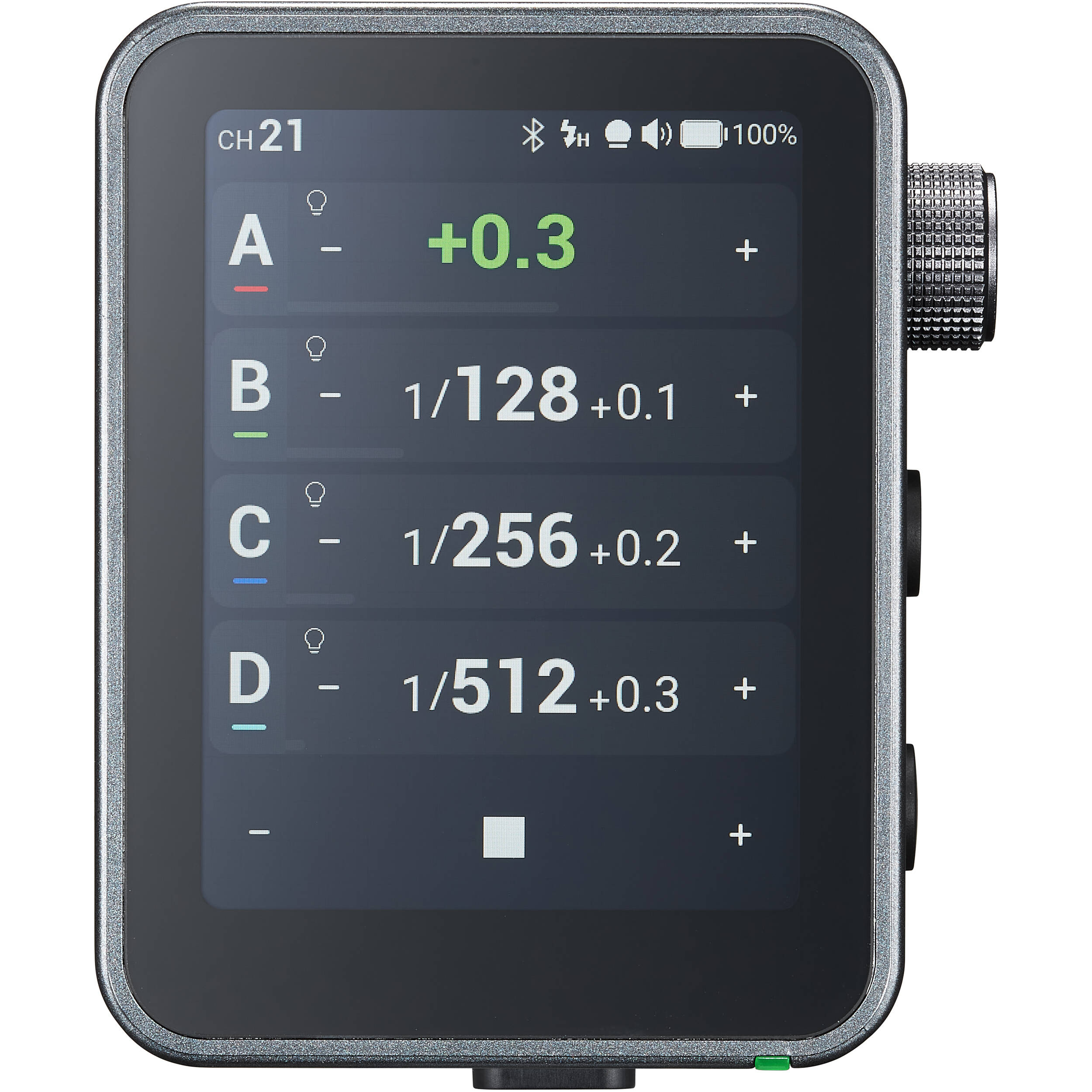 Godox X3Pro C Touchscreen TTL Trigger Inalámbrico Para Canon - Imagen 8