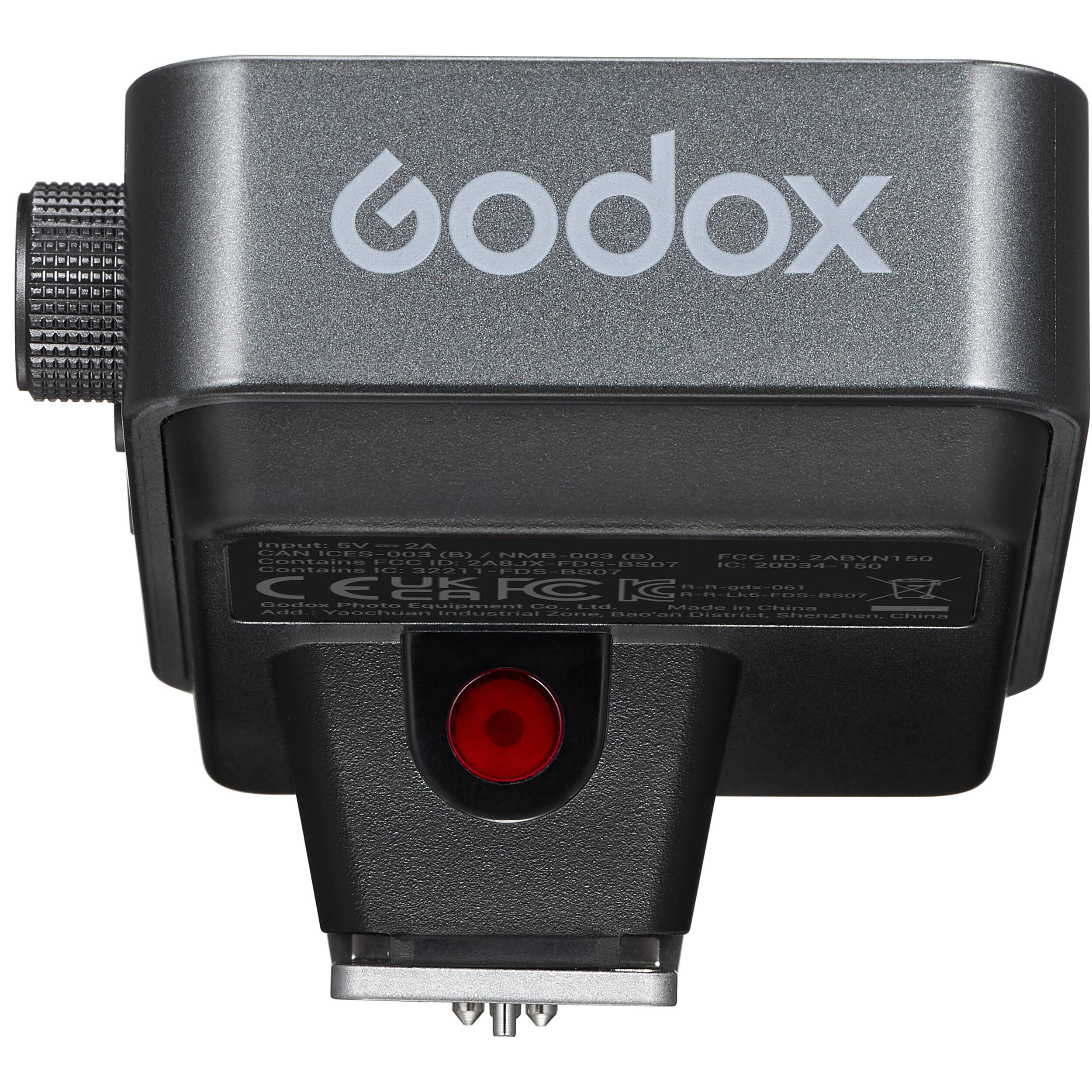 Godox X3Pro C Touchscreen TTL Trigger Inalámbrico Para Canon - Imagen 2