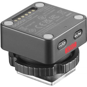 Godox X5C Trigger TTL y Montura Para Canon Compatible Con Flash iT32