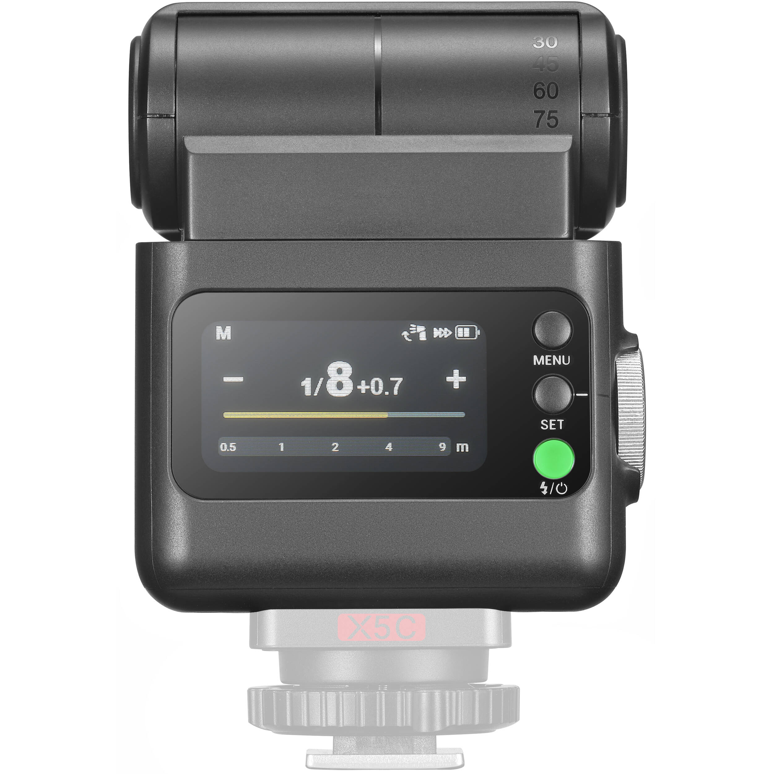 Godox iT32 Mini Flash Modular Auxiliar Permite Intercambiar Monturas de Cámara - Imagen 15