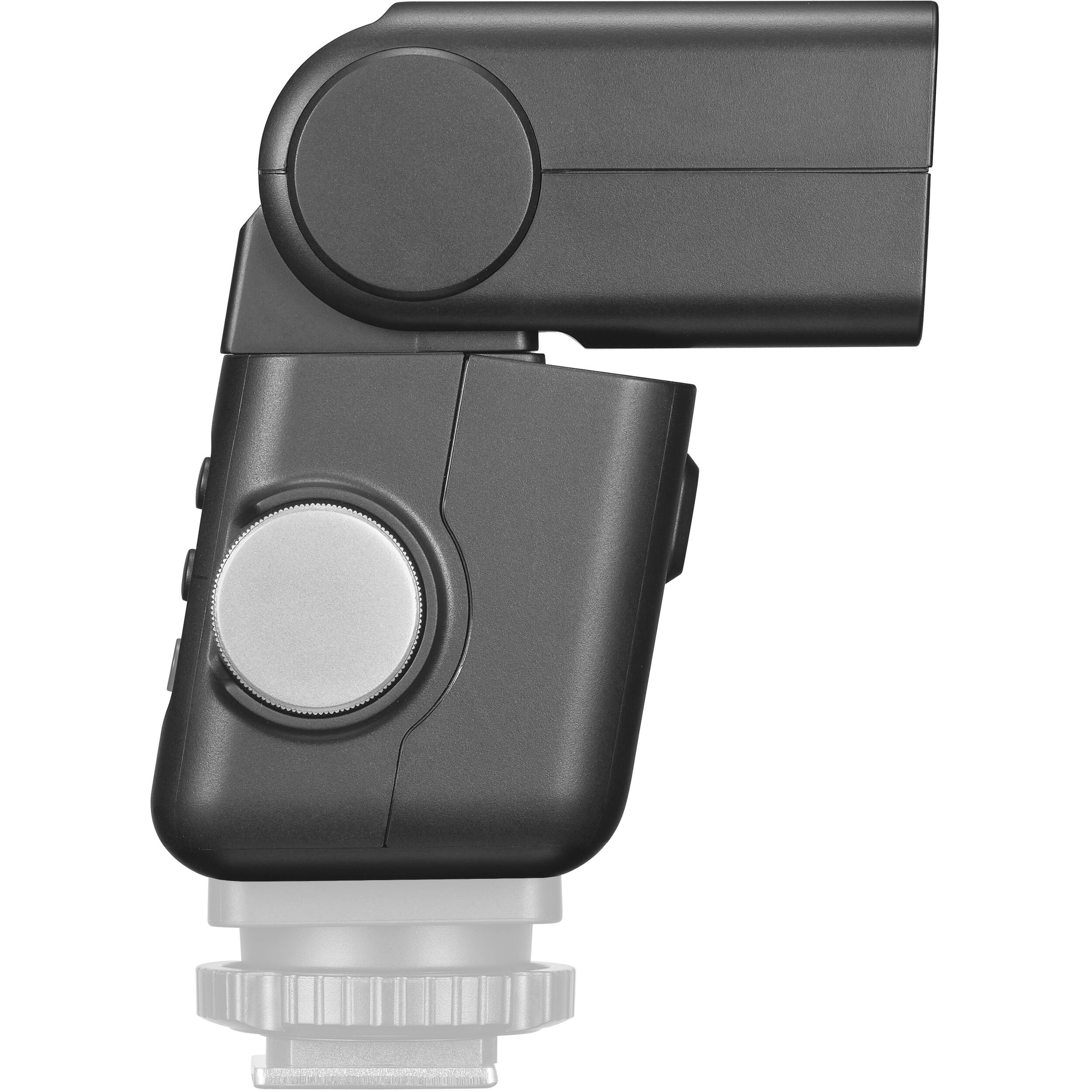 Godox iT32 Mini Flash Modular Auxiliar Permite Intercambiar Monturas de Cámara - Imagen 2