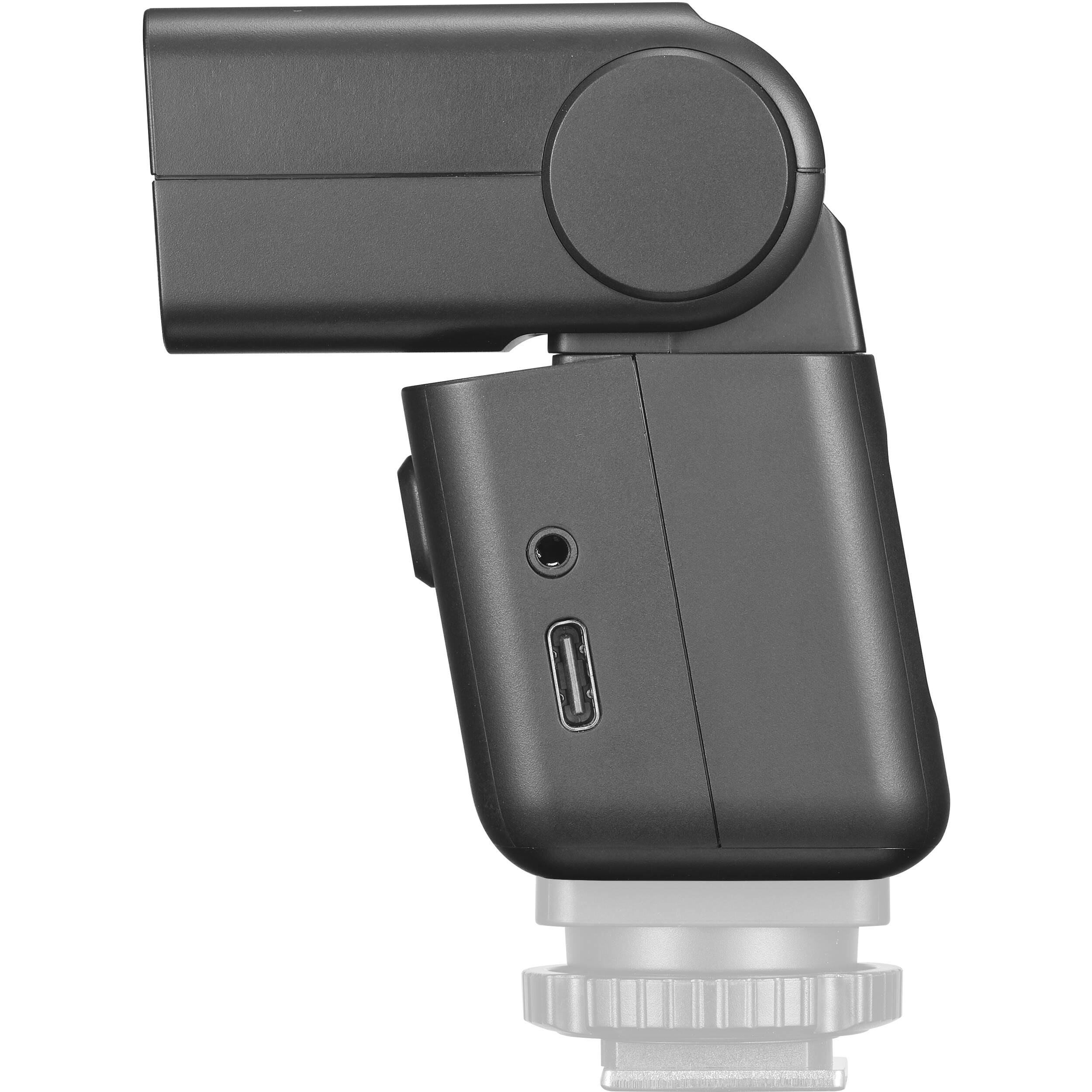 Godox iT32 Mini Flash Modular Auxiliar Permite Intercambiar Monturas de Cámara - Imagen 5