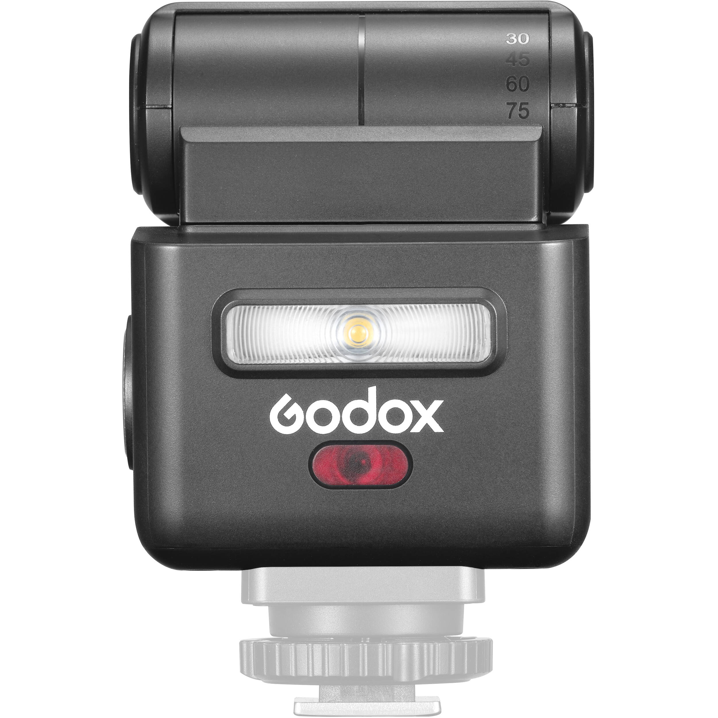 Godox iT32 Mini Flash Modular Auxiliar Permite Intercambiar Monturas de Cámara - Imagen 10