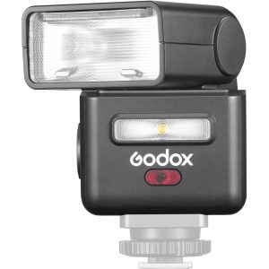 Godox iT32 Mini Flash Modular Auxiliar Permite Intercambiar Monturas de Cámara