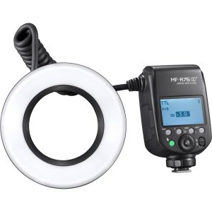 Godox MF-R76S+ Flash Dental Macro Para Sony