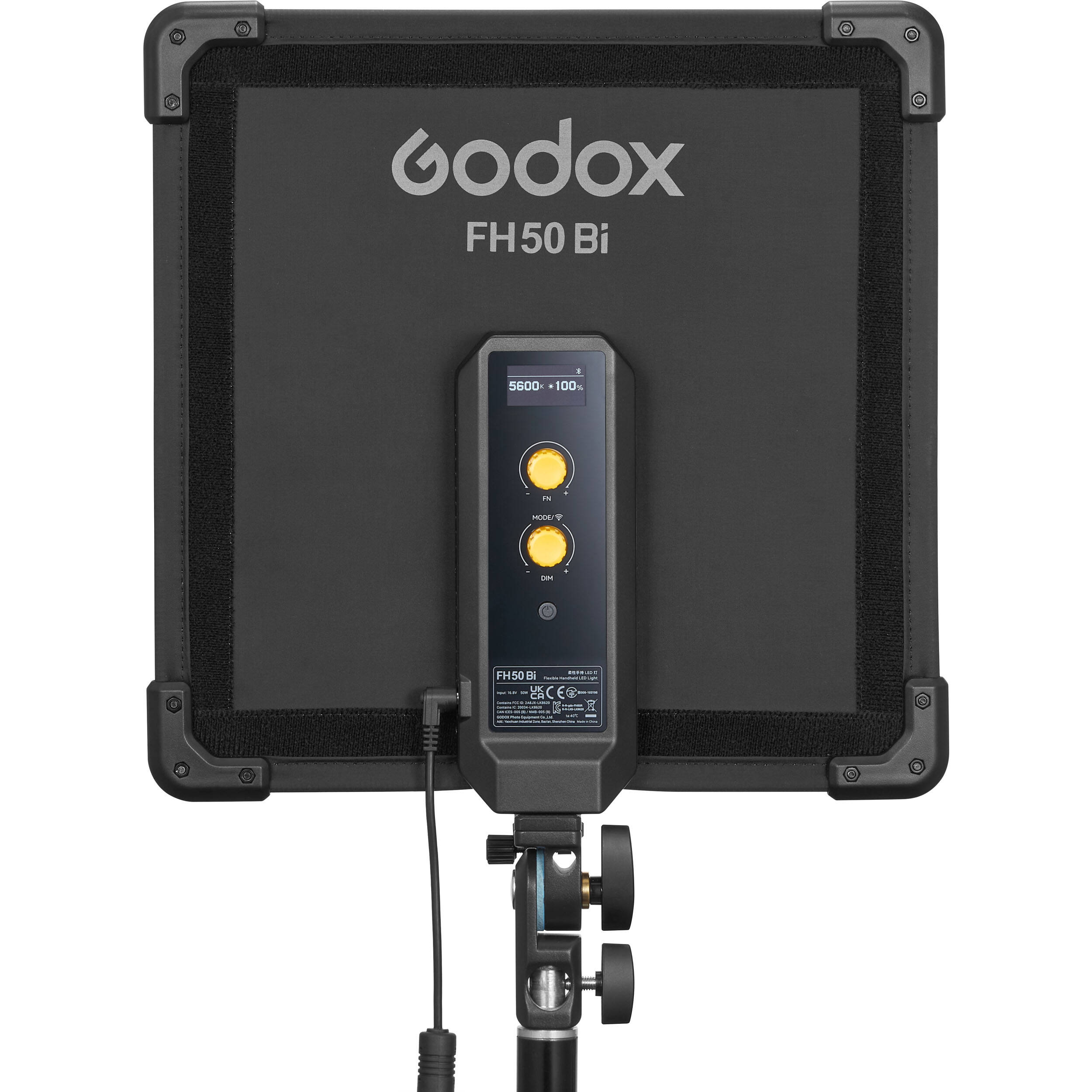 Godox FH50BI Bi-Color Panel de Luz Led Flexible - Imagen 5