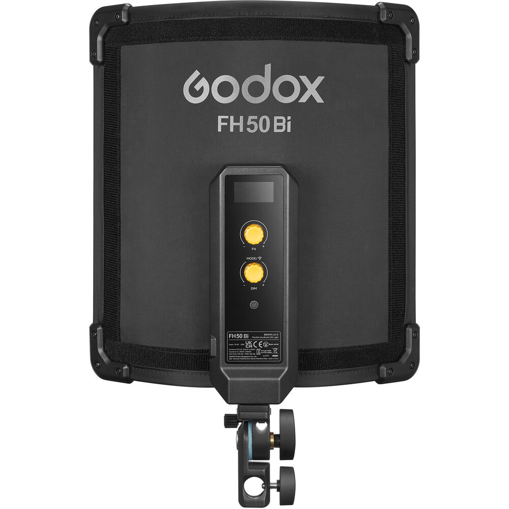 Godox FH50BI Bi-Color Panel de Luz Led Flexible - Imagen 7
