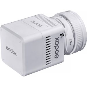 Godox ML80 Bi-Color Luz LED Video Pesa Solo 519 Gramos