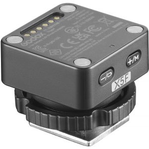 Godox X5F Trigger TTL  y Montura Para Fujifilm Compatible Con Flash iT32