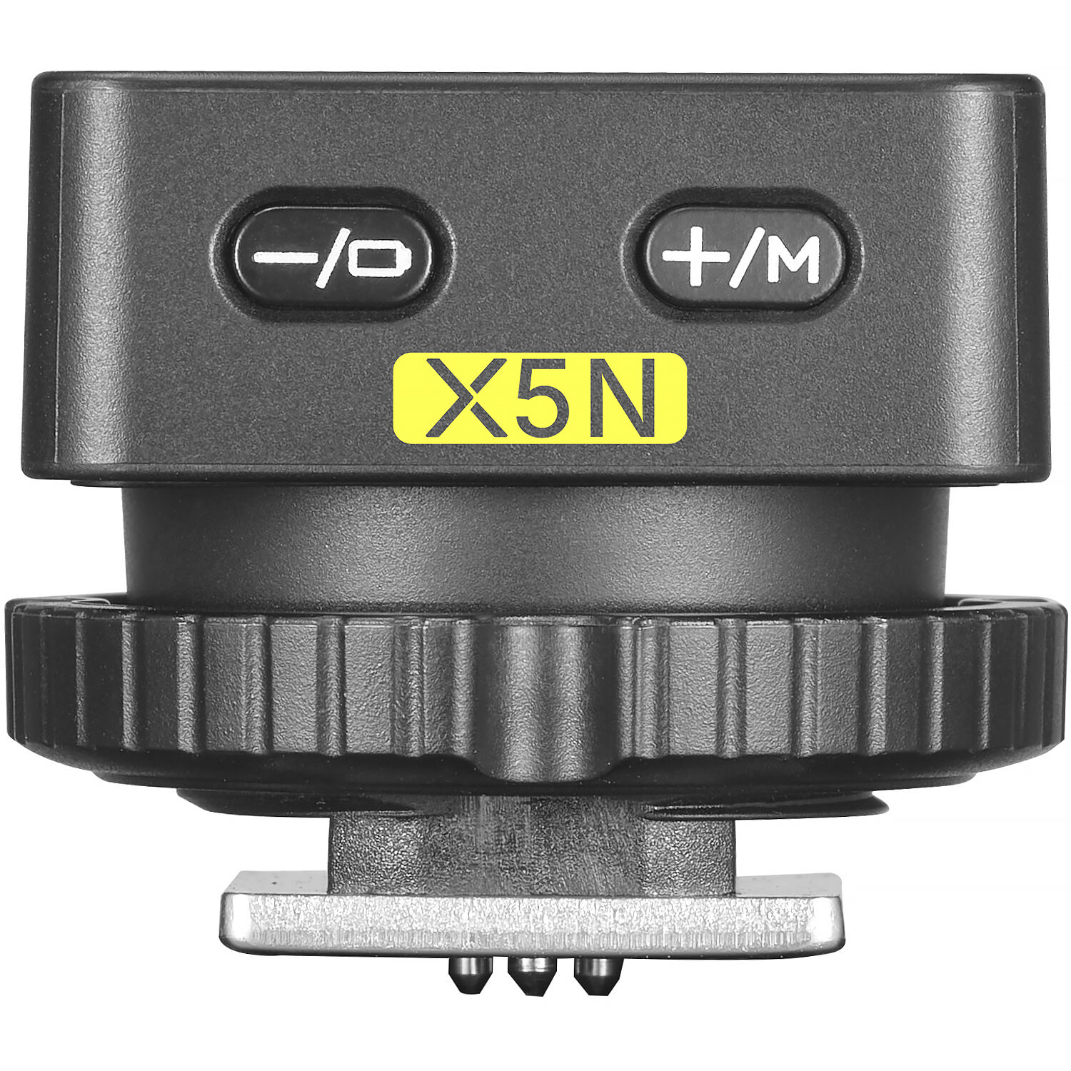 Trigger Radio Godox X5N Per Nikon – TTL/HSS, Con Montaggio Magnetico, Batteria Integrata E Portata 80m