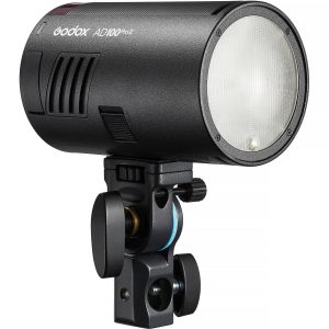 Godox AD100Pro II Pocket Flash Flash Portátil 100ws Con Batería