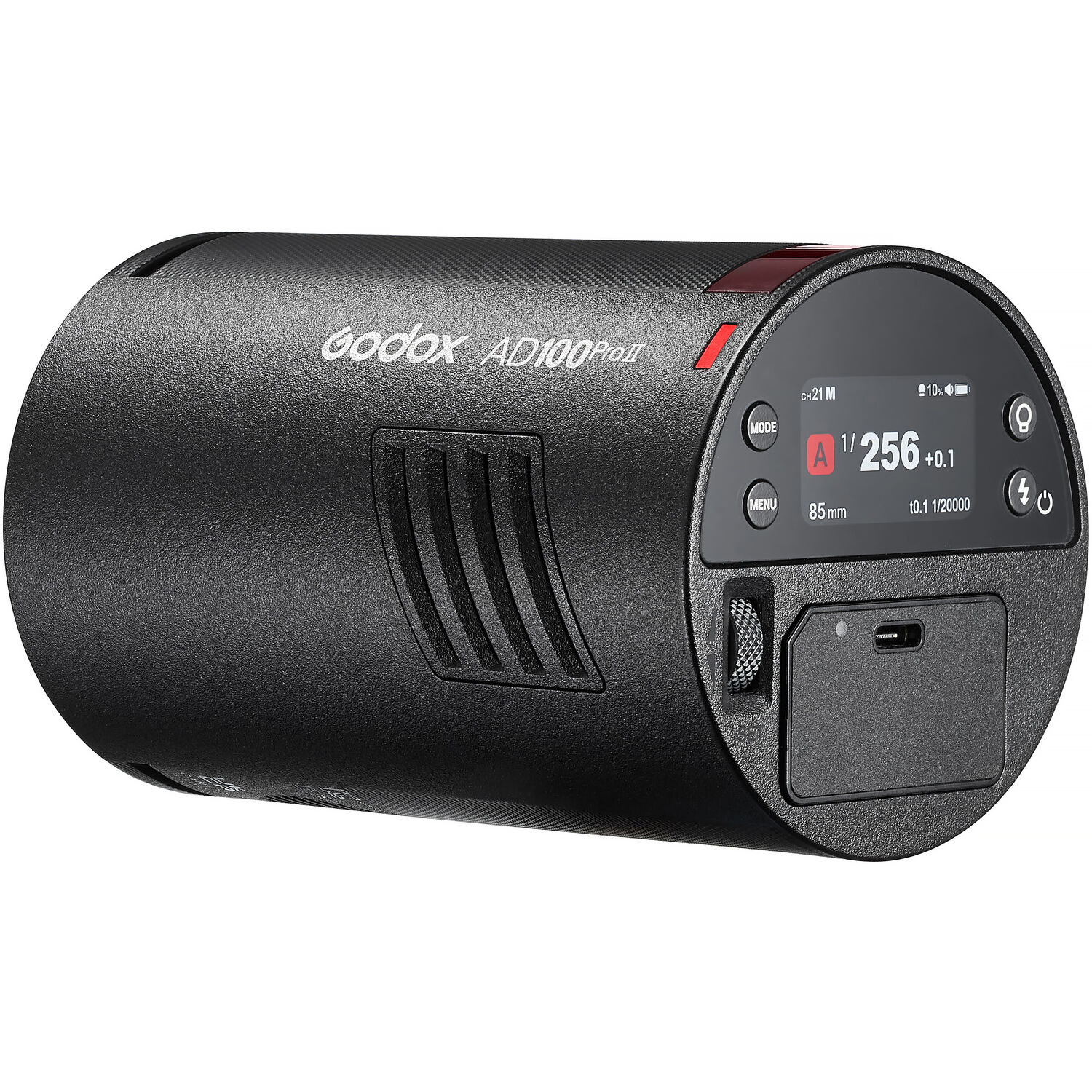 Godox AD100Pro II Pocket Flash Flash Portátil 100ws Con Batería - Imagen 7