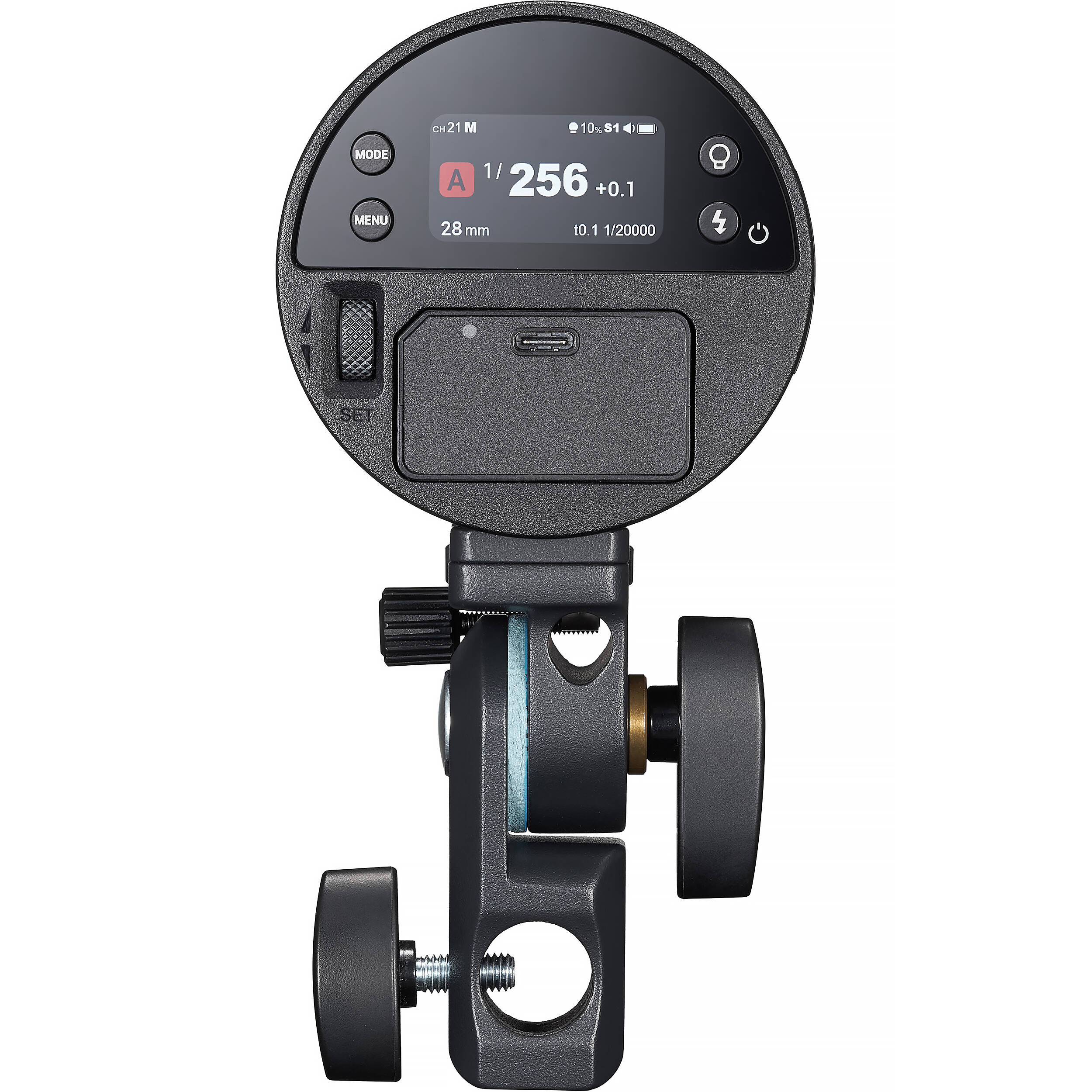 Godox AD100Pro II Pocket Flash Flash Portátil 100ws Con Batería - Imagen 14