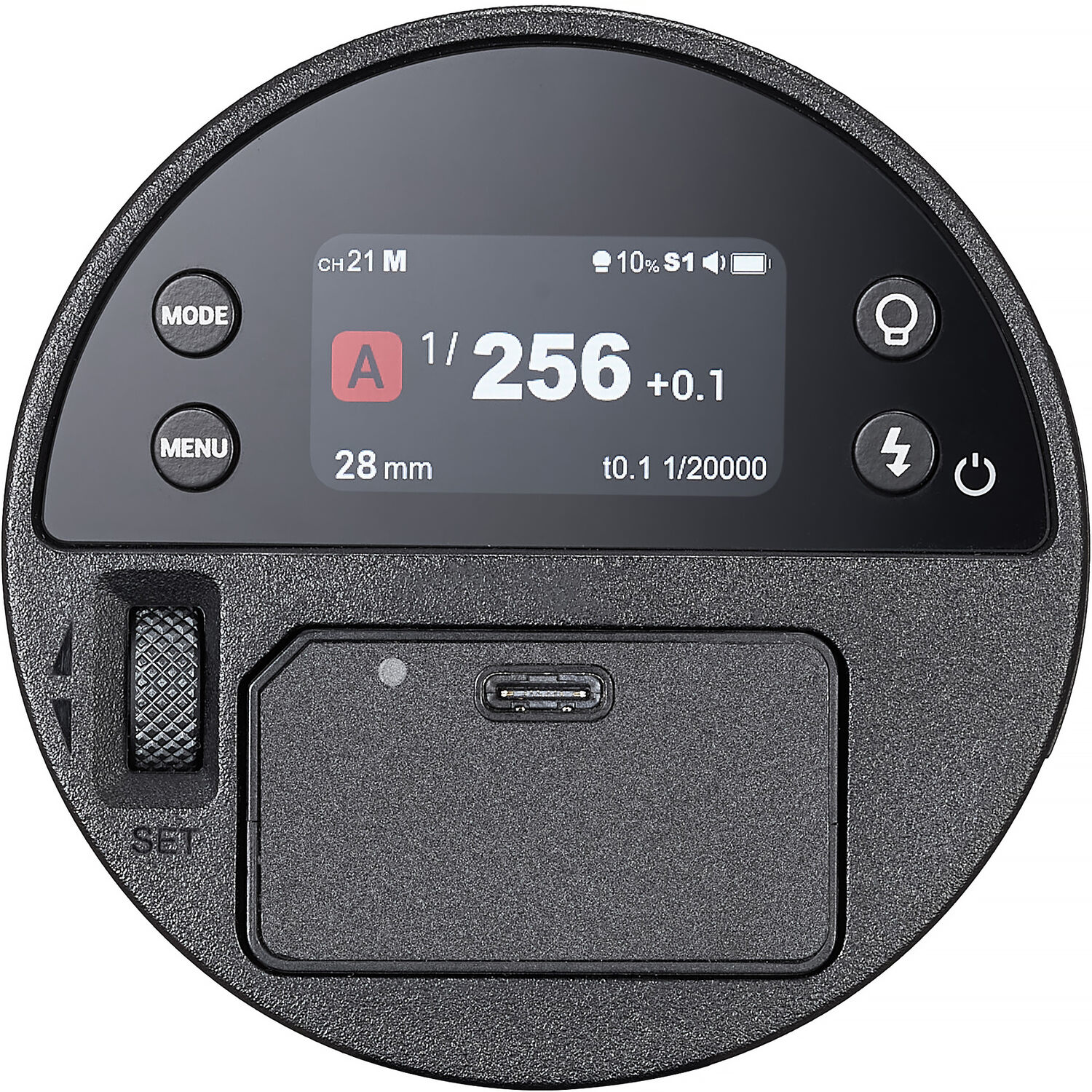 Godox AD100Pro II Pocket Flash Flash Portátil 100ws Con Batería - Imagen 15