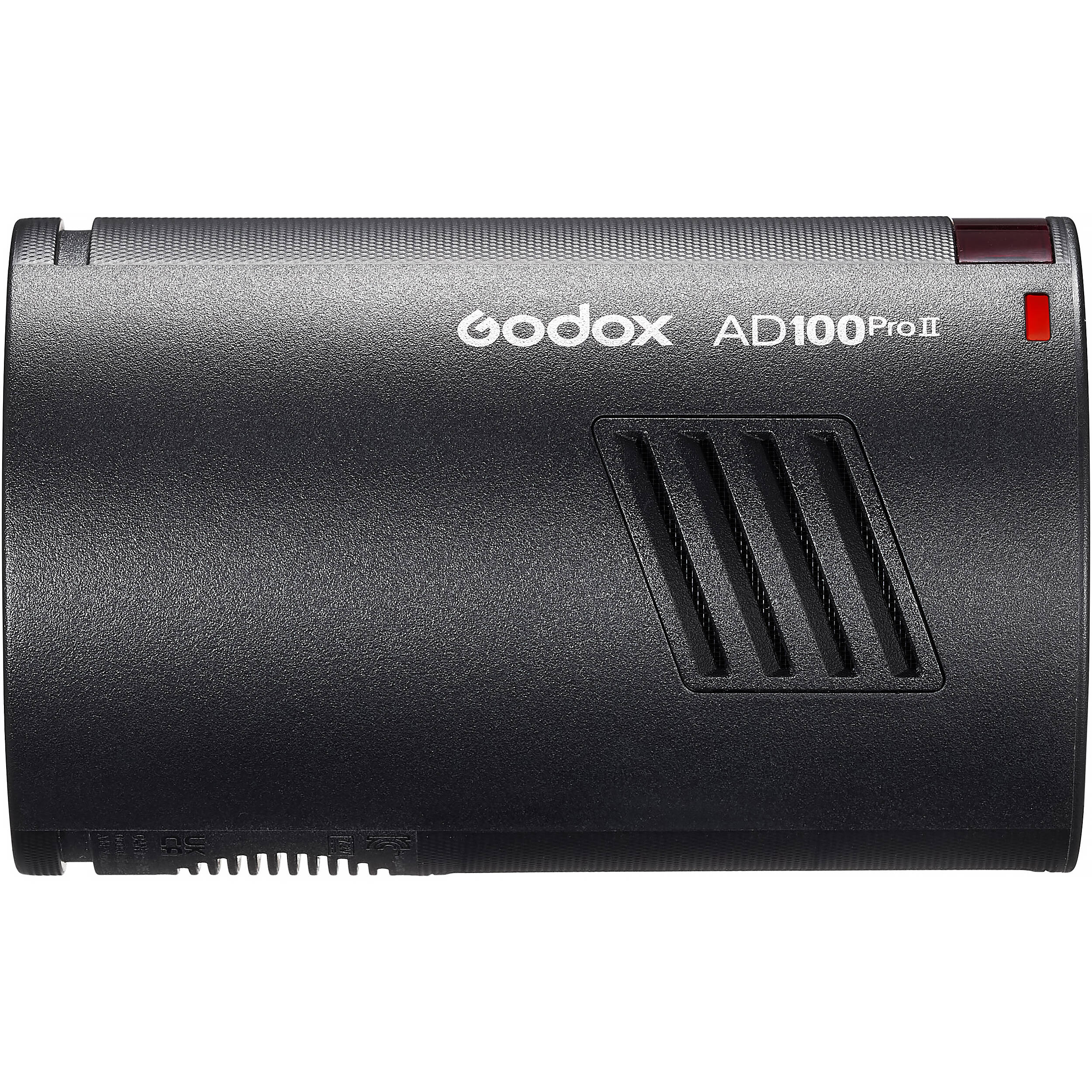 Godox AD100Pro II Pocket Flash Flash Portátil 100ws Con Batería - Imagen 2