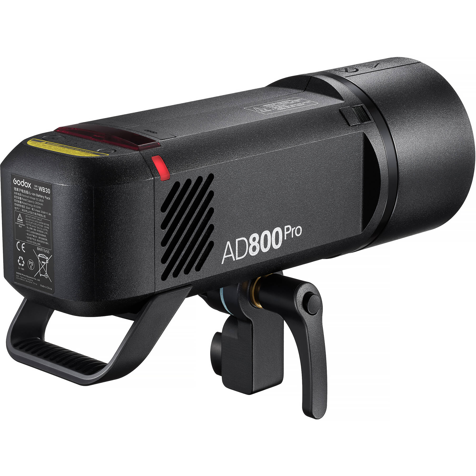 Godox AD800Pro Flash Con Batería Muy Potente - Imagen 3