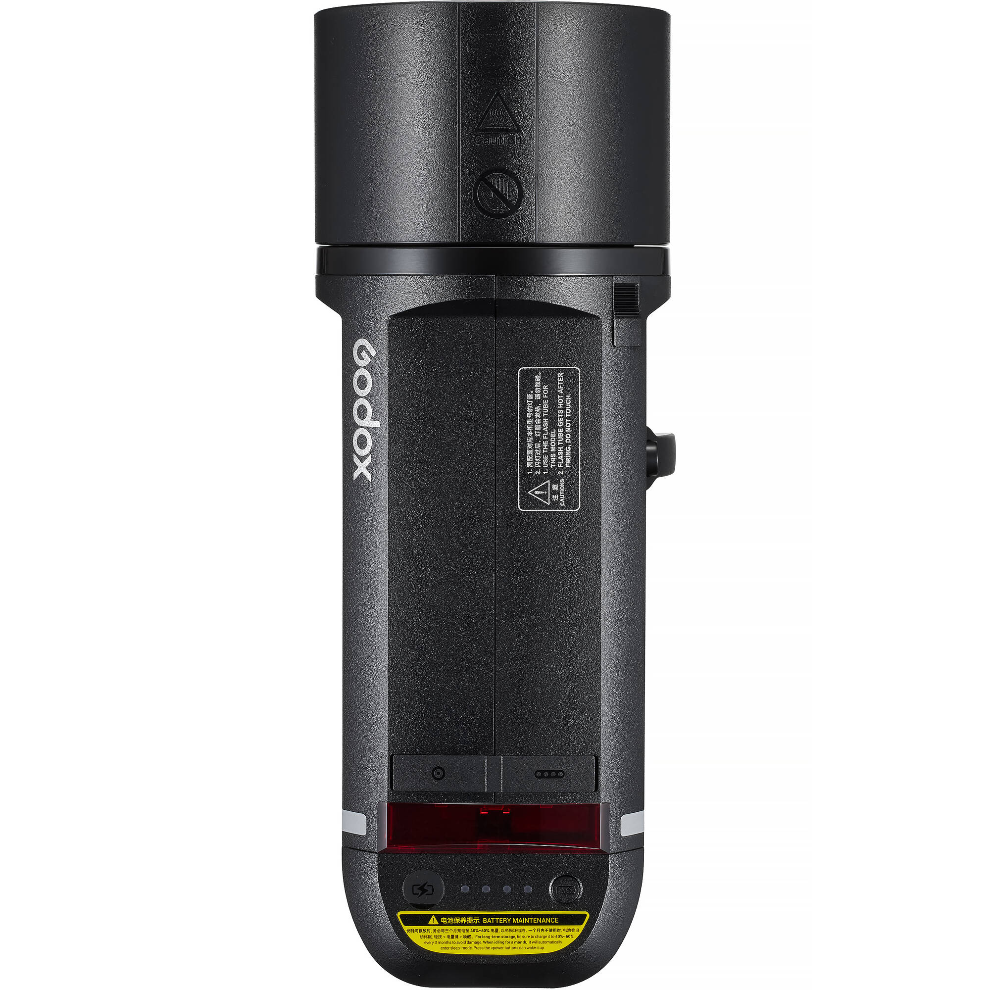 Godox AD800Pro Flash Con Batería Muy Potente - Imagen 7