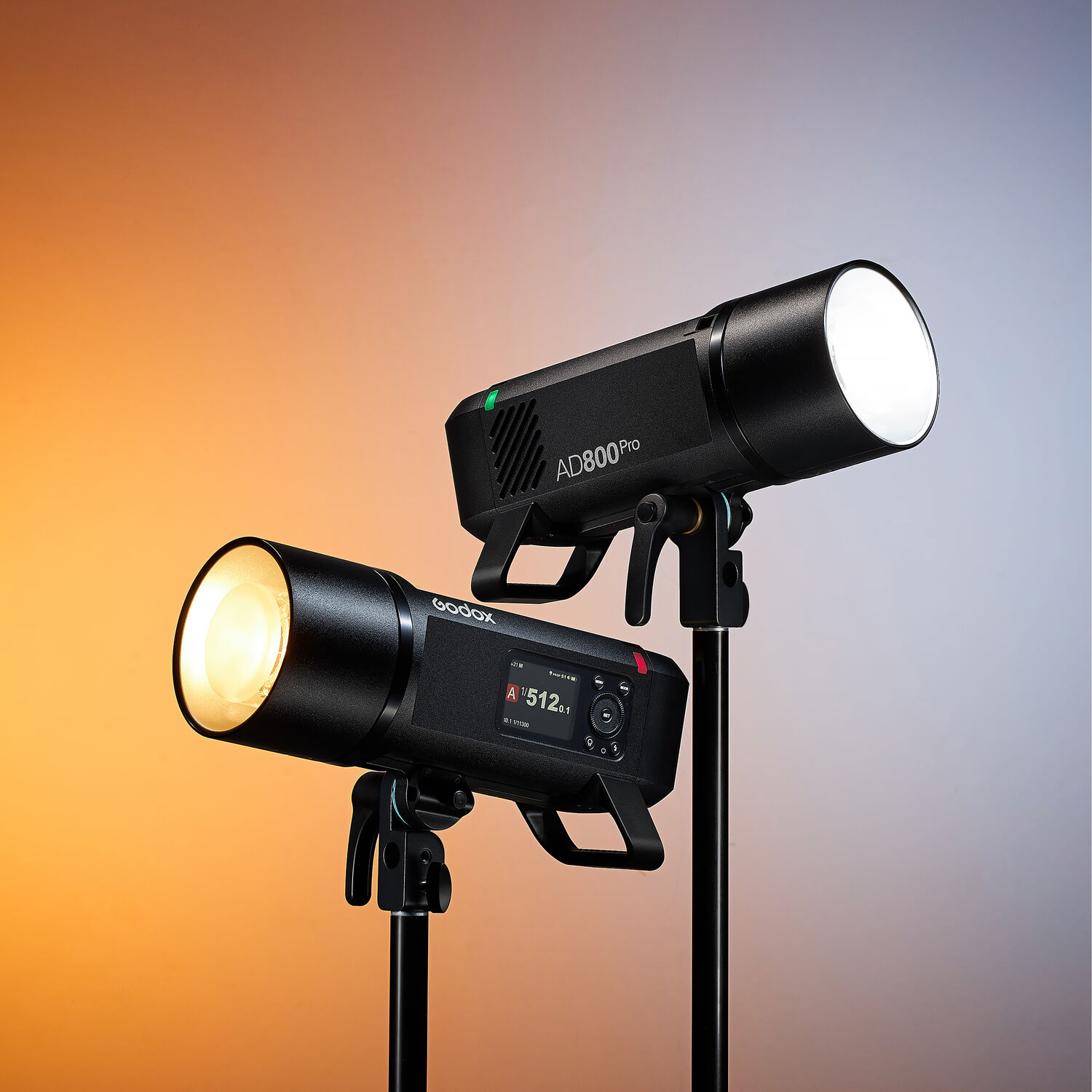 Godox AD800Pro Flash Con Batería Muy Potente - Imagen 14