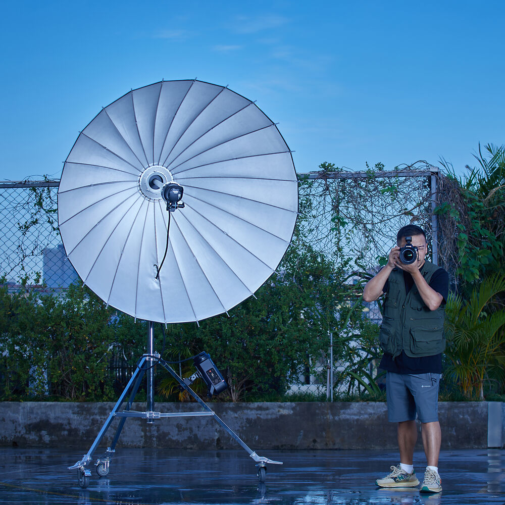Godox AD800Pro Flash Con Batería Muy Potente - Imagen 16