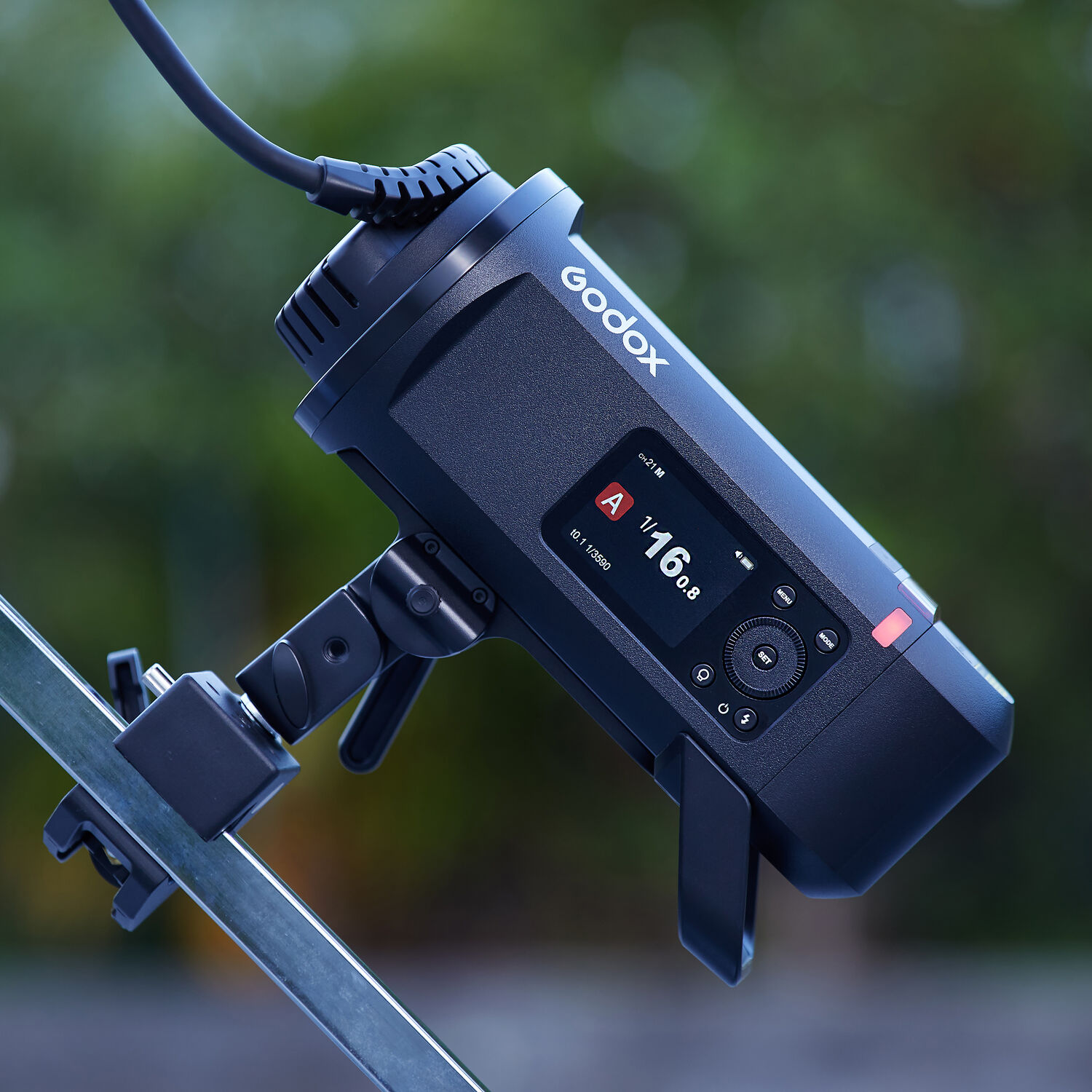 Godox AD800Pro Flash Con Batería Muy Potente - Imagen 17