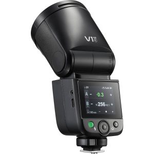 Godox V1mid F TTL Flash Para Cámaras Fujifilm