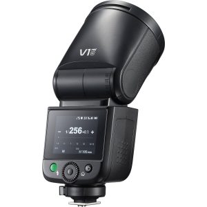 Godox V1mid N TTL Flash Para Cámaras Nikon