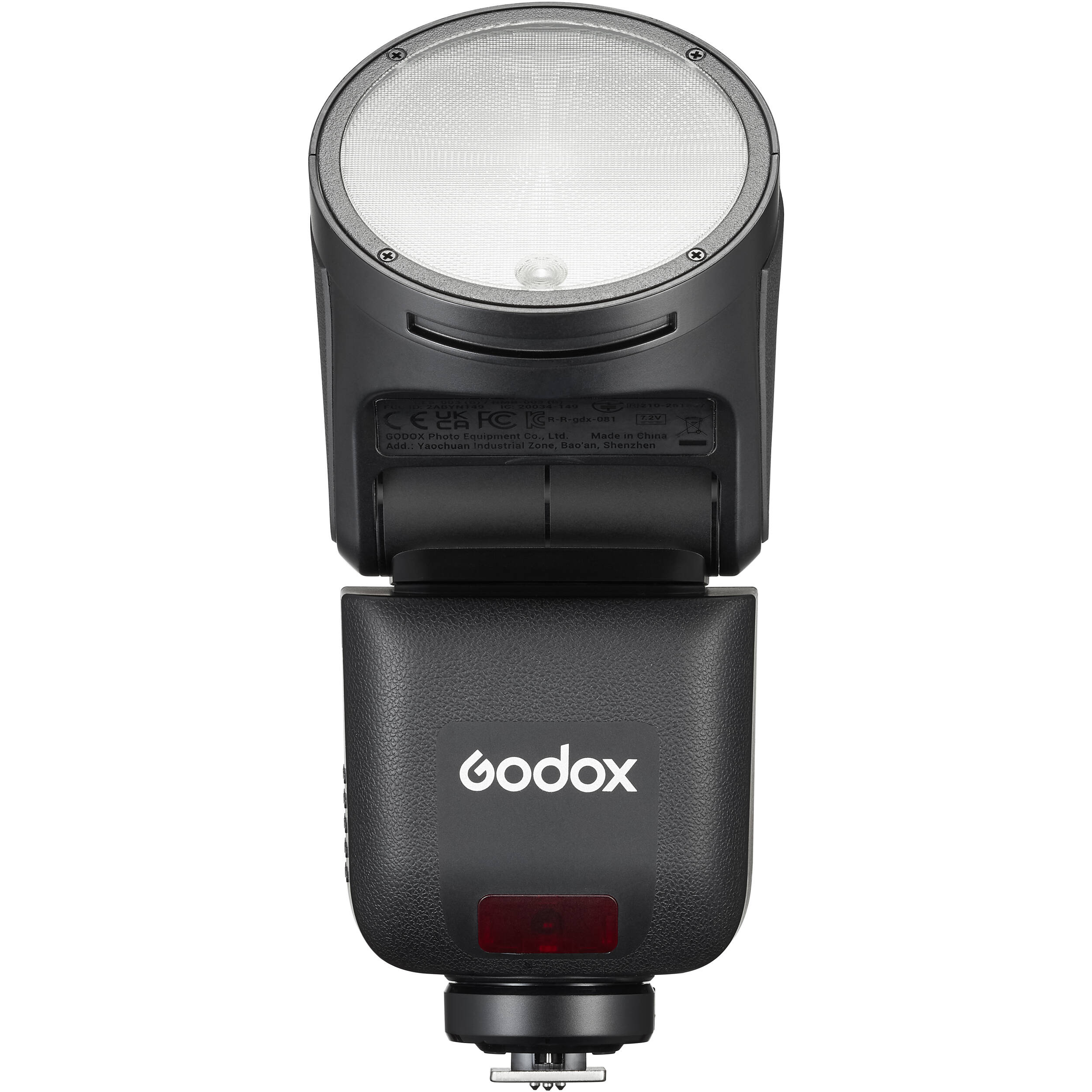 Godox V1mid N TTL Flash Para Cámaras Nikon - Imagen 5