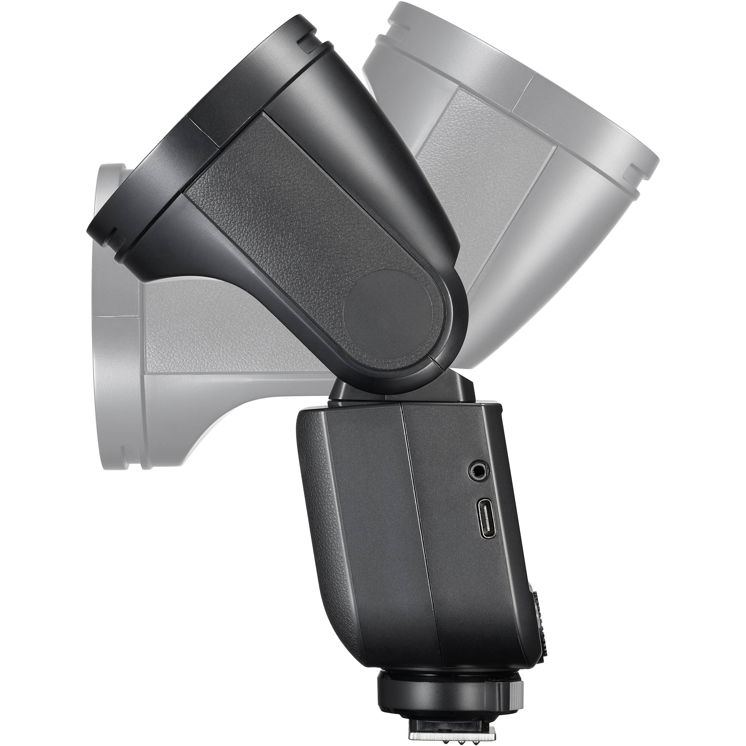 Godox V1mid C TTL Flash Para Cámaras Canon - Imagen 8