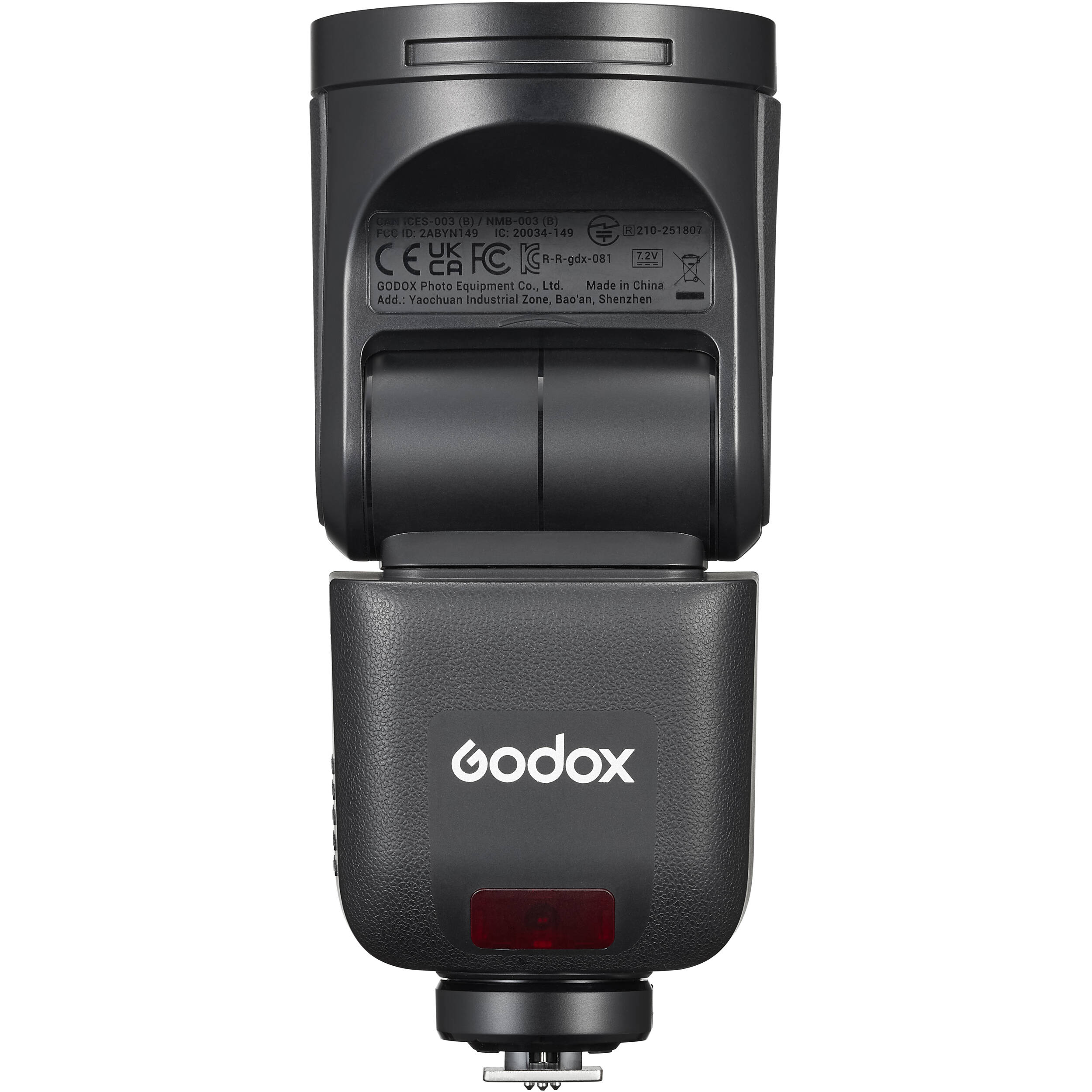 Godox V1mid C TTL Flash Para Cámaras Canon - Imagen 9