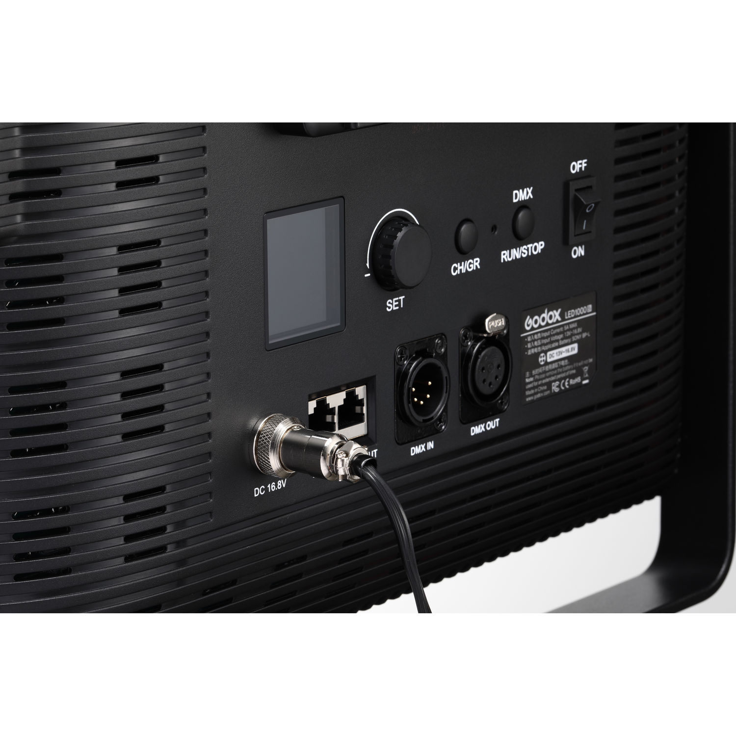 Godox LED1000Bi II Panel de Luz Led Bicolor - Imagen 9