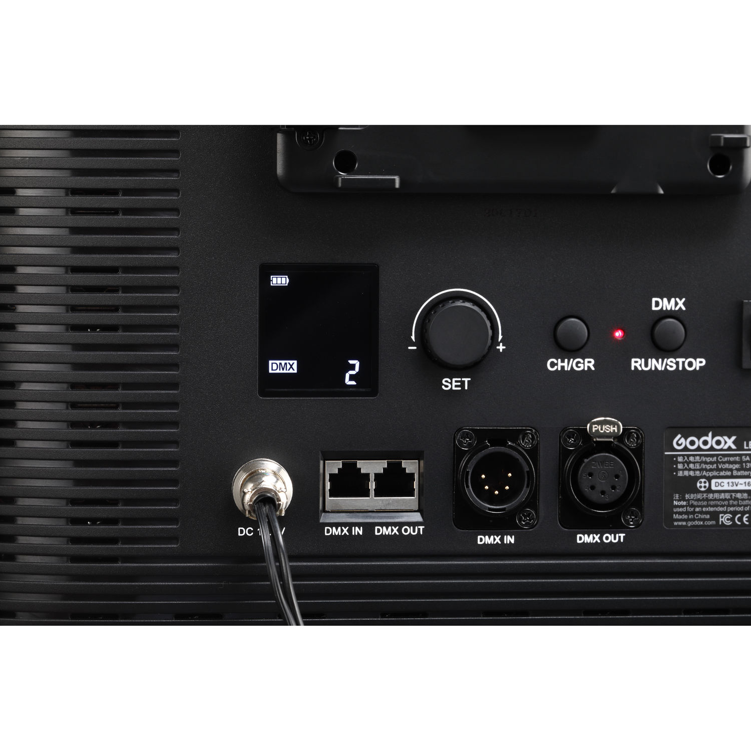 Godox LED1000Bi II Panel de Luz Led Bicolor - Imagen 10