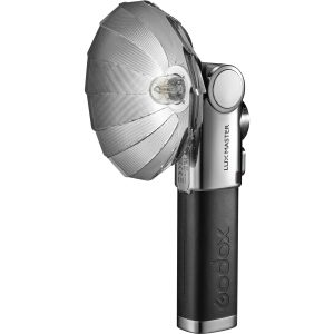 Godox Lux Master Flash de Cámara Retro