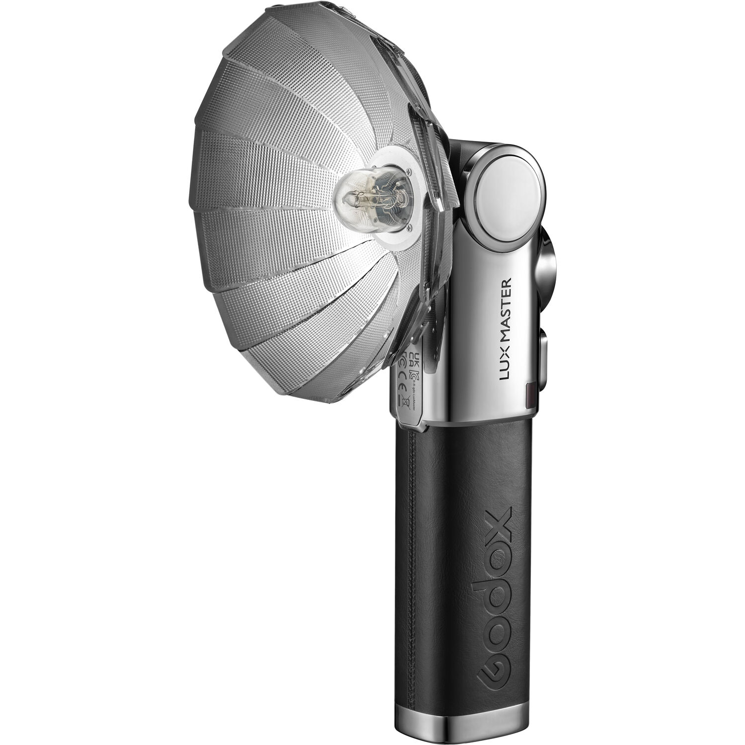 Godox Lux Master Flash de Cámara Retro