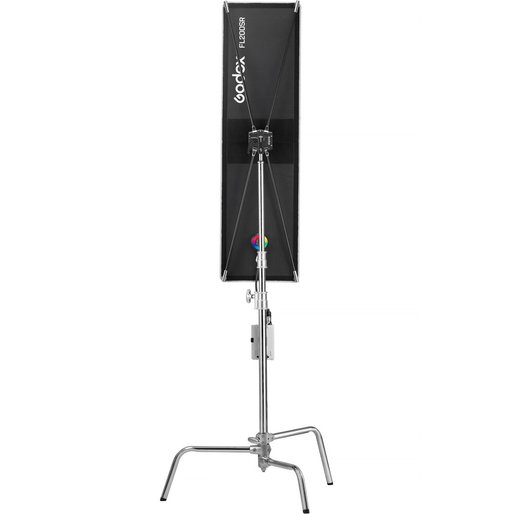 Godox FL200SR RGB Mat Led Flexible 30x122 cm - Imagen 7