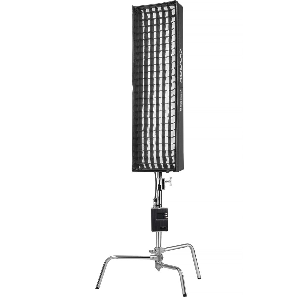 Godox FL200SR RGB Mat Led Flexible 30x122 cm - Imagen 10