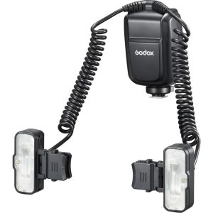 Godox MF-T76C Flash Macro Doble TTL Para Canon