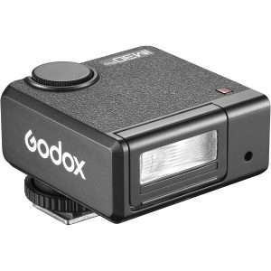 Godox iM30Pro Mini Flash Con Batería Recargable y Cabezal Ajustable
