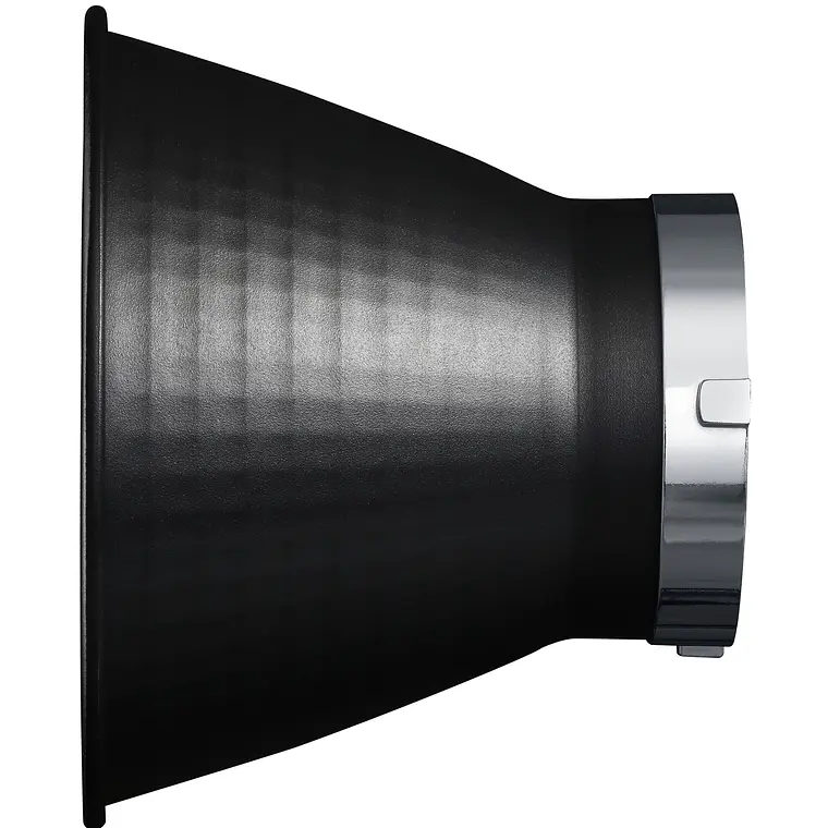 Godox RFT-19 Reflector Metálico de 7" Diseñado Para Cañones Led o Flash de Estudio - Imagen 4
