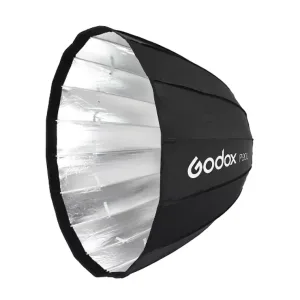Godox P90L Softbox Parabólico Ideal para Retratos con Montura Tipo Bowens
