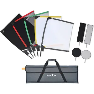 Godox SF4560 Kit de Banderas de  45x60 cms