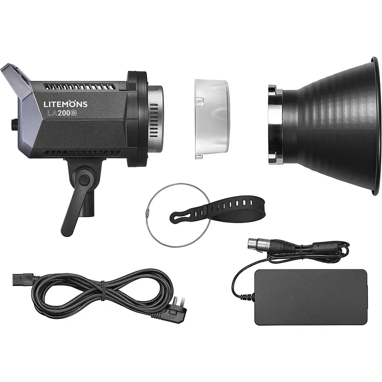 Godox LA200Bi Litemons Lámpara de Leds - Imagen 9