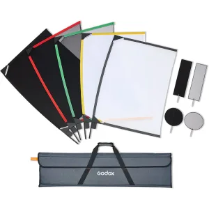 Godox SF6090 Kit de Banderas de 60x90 cm