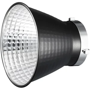 Godox RFT-19 Reflector Metálico de 7" Diseñado Para Cañones Led o Flash de Estudio