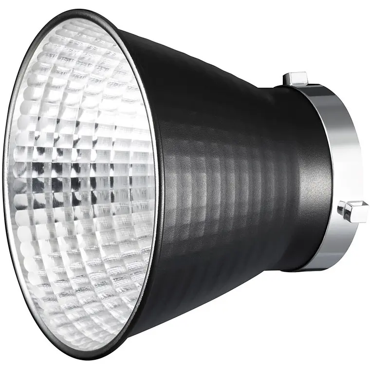 Godox RFT-19 Reflector Metálico de 7" Diseñado Para Cañones Led o Flash de Estudio