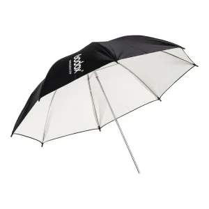 Godox Paraguas Blanco Para Rebote 84cms Negro Exterior