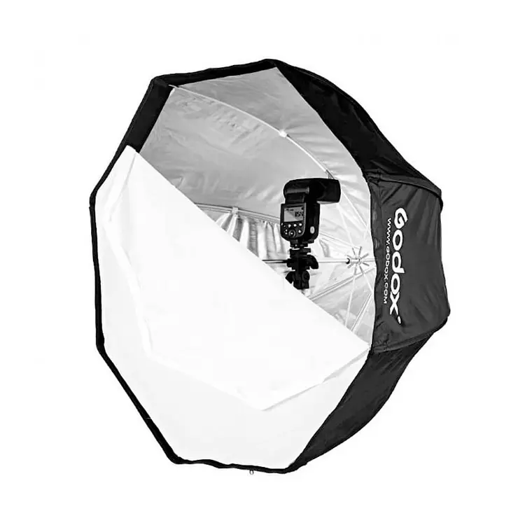 Godox Softbox Paraguas Octogonal SB-UBW80 80cm - Imagen 6