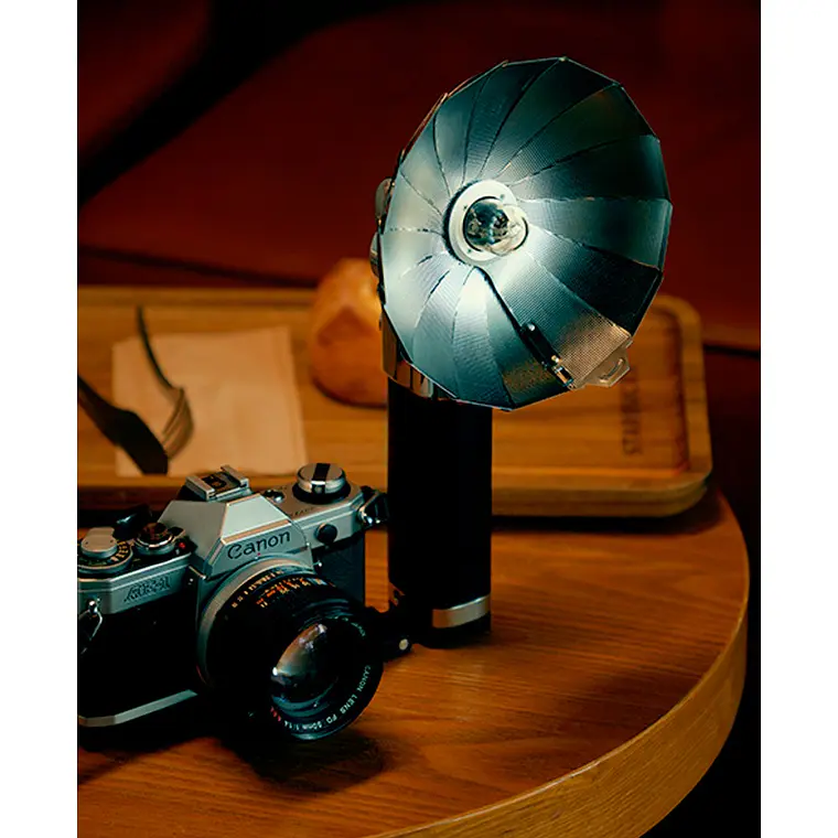 Godox Lux Master Flash de Cámara Retro - Imagen 7